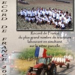 En 2004 à Verniolle, record de France battu !