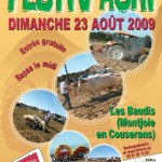 En 2009 à Montjoie en Couserans