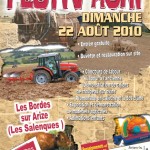 En 2010 aux Bordes sur Arize