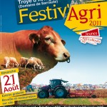 En 2011 à Troye d'Ariège