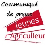Communique presse