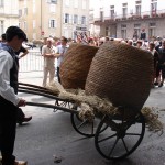 Défilé d'Autrefois le Couserans