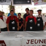 L'équipe des JA du Couserans bis