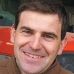 David Comminges, polyculture élevage à Sainte-Suzanne