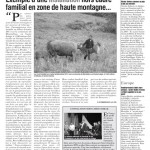 Extrait Terres d'Ariège du 17 juin 2011
