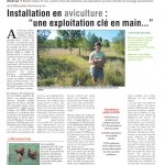 Extrait Terres d'Ariège du 23 septembre 2011