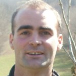 Benoit Danjou, éleveur bovin viande à Lavelanet