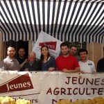 Mazères: La fine équipe de cette édition 2012