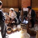 Mazères: les artisans