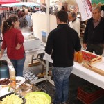 Mazères: Les frites fraiches attendent les premiers clients
