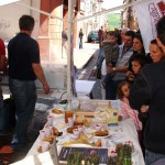 Mazères: Petits et grands gourmands attendent leur assiette